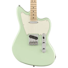 Squier Paranormal Series Offset Telecaster® Electric Guitar – Surf Green