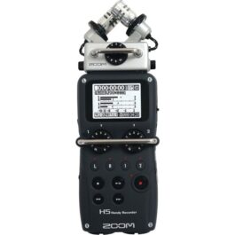 Zoom H5 Handheld Recorder