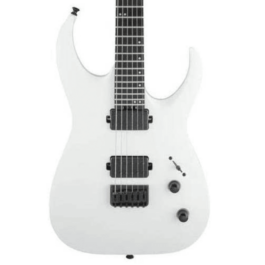 Jackson HT6 Pro Series Misha Mansoor Signature Juggernaut Electric Guitar – Satin White