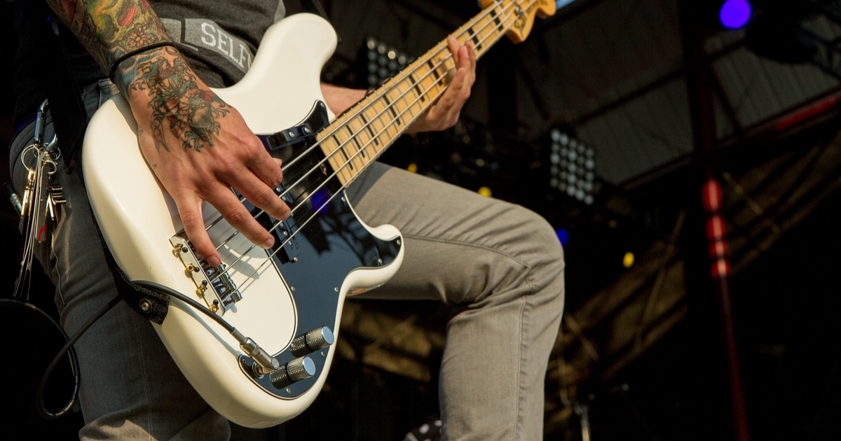 Read more about the article “Real Bass Players Don’t Use A Pick” Or Do They?