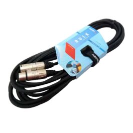 Proel BULK250LU6 XLR – XLR 6 Meter Microphone Cable