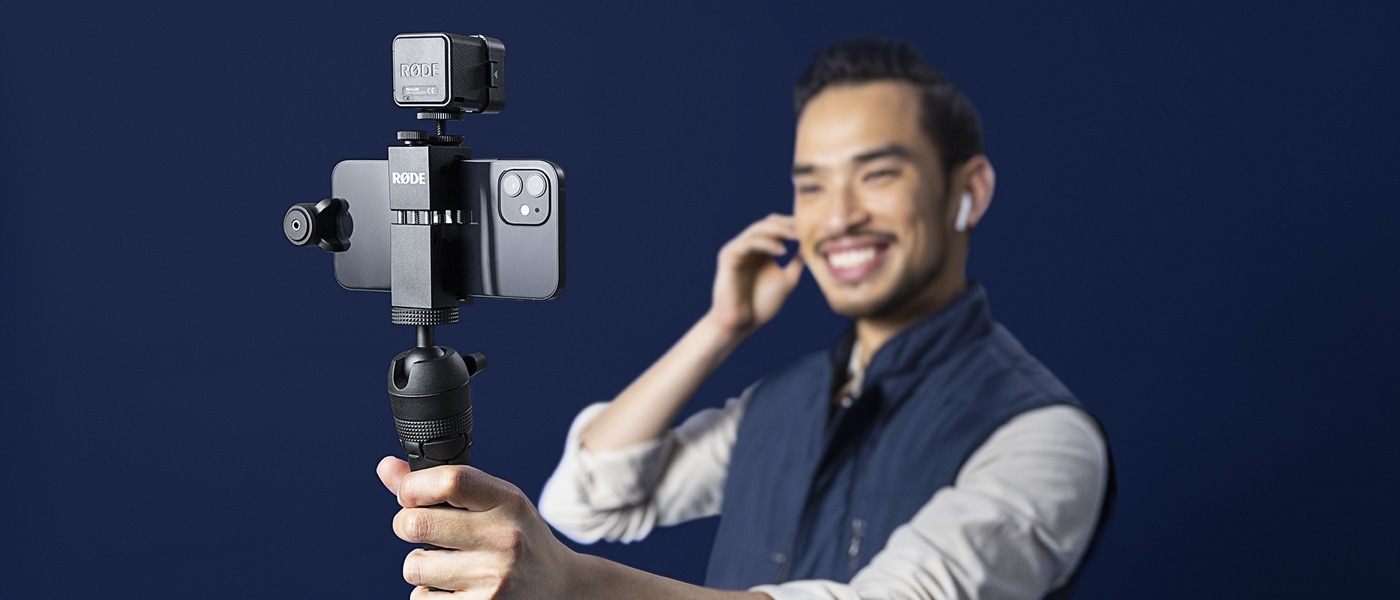 Rode Vlogger Kit – Pro Video Production in a Box