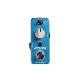 Mooer Audio PitchBox Harmony and Pitch Shift Effects Pedal