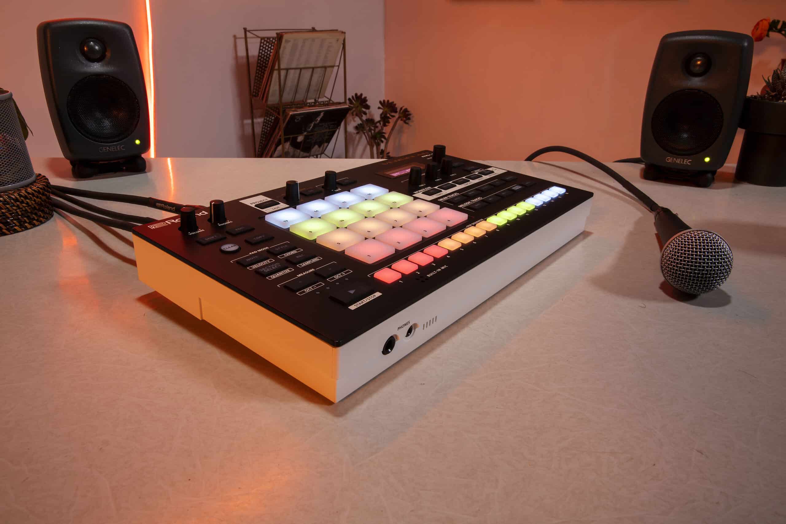 Read more about the article The Roland Verselab MV-1: Finish More Music