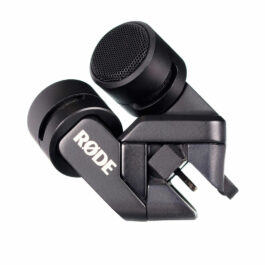 Rode iXY-L Stereo Microphone with Lightning Connector for iPhone/iPad