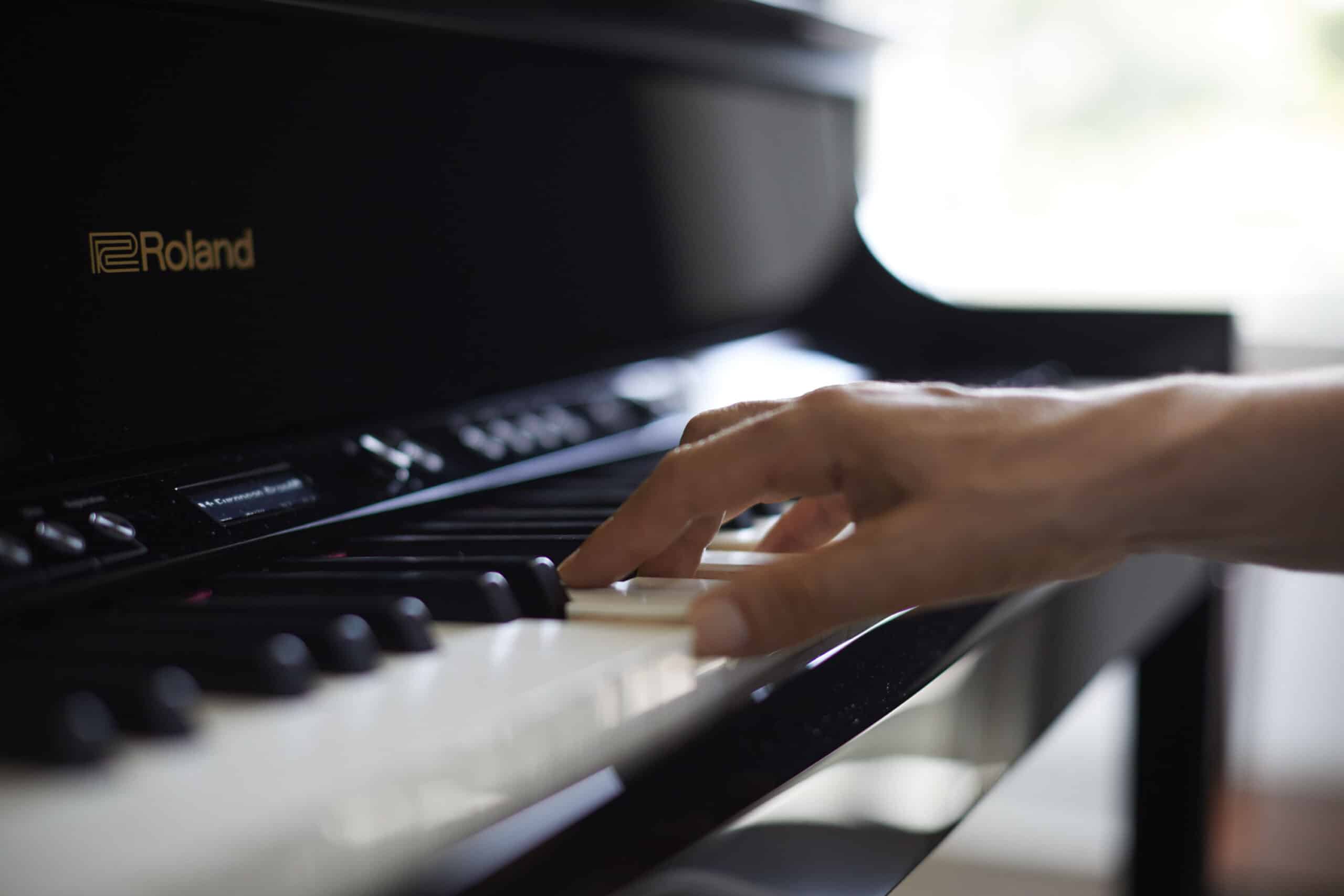 The Roland LX Series – The Ultimate Piano-Playing Experience