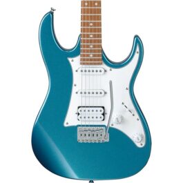 Ibanez GIO Series GRX40 HSS Electric Guitar – Metallic Light Blue