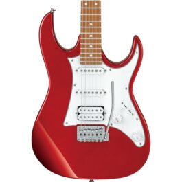 Ibanez Gio Series GRX40 HSS Electric Guitar – Candy Apple Red