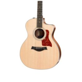 Taylor 214ce DLX Acoustic-Electric Guitar