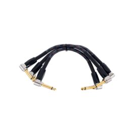 Boss BIC-PC-3 – 15cm Boss Patch Cables (Pack of 3)