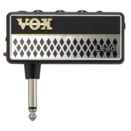 Vox amPlug 2 Headphone Guitar Amp – Lead