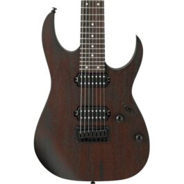 Ibanez RG7421-WNF RG Series 7-String Electric Guitar – Walnut