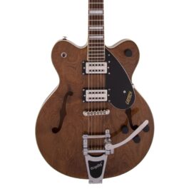 Gretsch G2622T Streamliner Center Block Double-Cut Electric Guitar with Bigsby – Imperial Stain