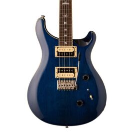 PRS SE Standard 24 Electric Guitar – Translucent Blue