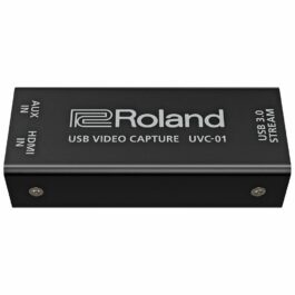 Roland UVC-01 USB Video Capture Card
