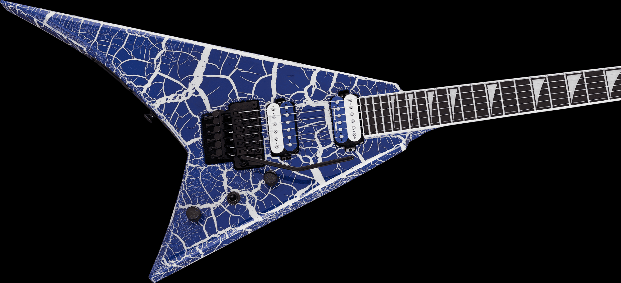 Read more about the article The Legendary Jackson Pro Series Randy Rhoads RR24 Crackle