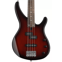 Yamaha TRBX174OVS 4-String Bass Guitar – Old Violin Sunburst