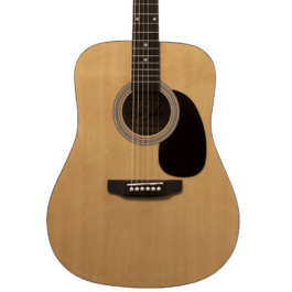 De Salvo AG1 Acoustic Guitar – Natural