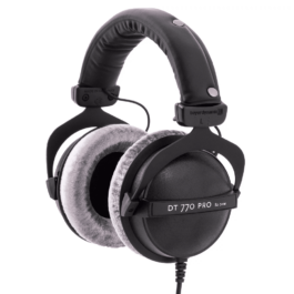 Beyerdynamic DT 770 Pro 80Ohm Closed-back Studio Mixing Headphones