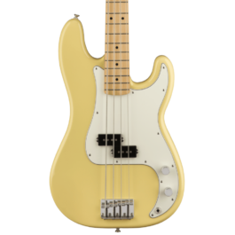 Fender Player Series 4-String Precision Bass – Maple Fretboard – Buttercream