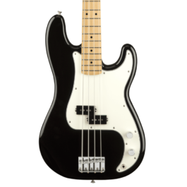Fender Player Series 4-String Precision Bass – Maple Fretboard – Black