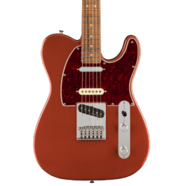 Fender Player PLUS Nashville Telecaster® – Pau Ferro Fretboard – Aged Candy Apple Red
