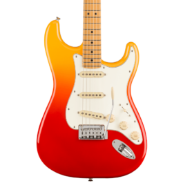 Fender Player Plus Stratocaster® – Maple Fretboard – Tequila Sunrise