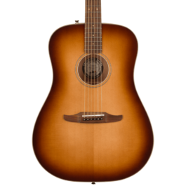 Fender Redondo Classic Acoustic-Electric Guitar – Aged Cognac Burst