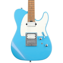 Charvel Pro-Mod So-Cal Style 2 24 HT HH Electric Guitar – Robin’s Egg Blue