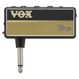 Vox amPlug 2 Headphone Guitar Amp – Blues
