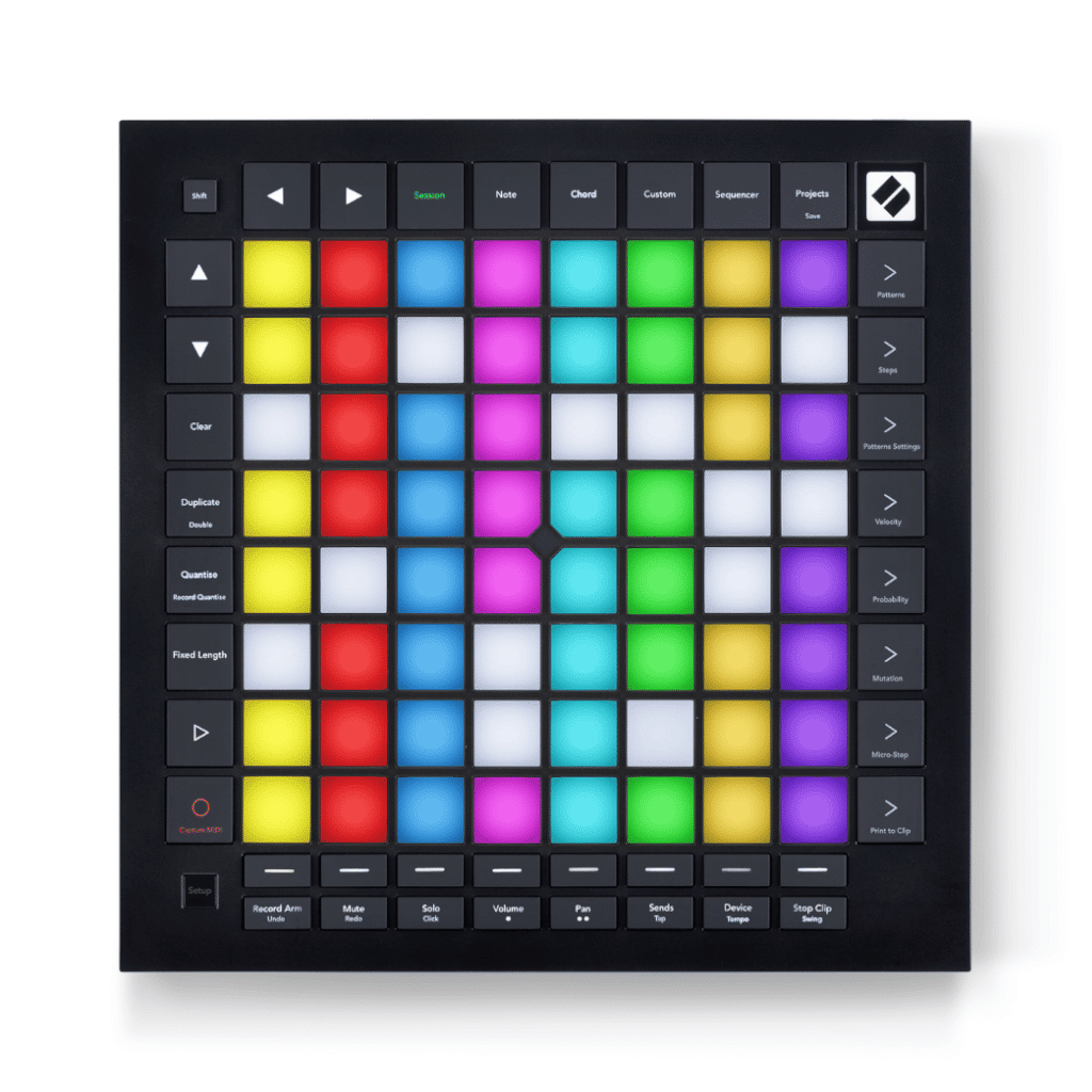DTM・DAW Novation Launchpad Pro [MK3] Novation Launchpad Pro Mk3 Grid MIDI Controller | Bothners