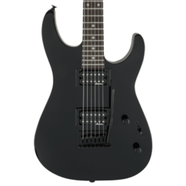 Jackson Dinky JS11 Electric Guitar – Black