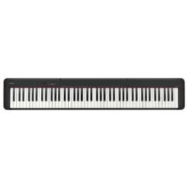 Casio CDP-S100 Portable Digital Piano in Black