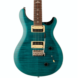PRS SE Custom 22 Electric Guitar – Sapphire