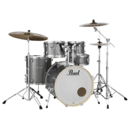Pearl Export EXX725/C 5-Piece Drum Set with Snare Drum – Grindstone Sparkle