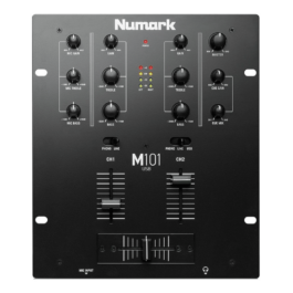 Numark M101USB 2-Channel USB DJ Mixer