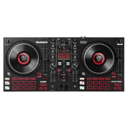 Numark Mixtrack Platinum FX 4-Deck Serato DJ Controller