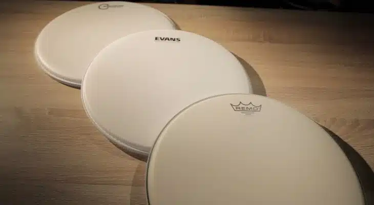 Drum Heads 101 – Choosing the Heads for You