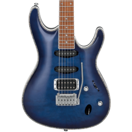 Ibanez SA360NQM SA Standard Electric Guitar – Sappire Blue