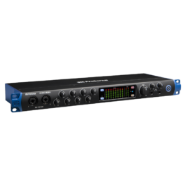 PreSonus Studio 1824c Rackmount 18×20 USB Type-C Audio/MIDI Interface