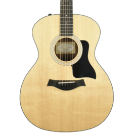 Taylor 114e Acoustic-Electric Guitar – Natural