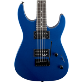 Jackson Dinky JS11 Electric Guitar – Metallic Blue
