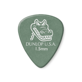 Dunlop Gator Grip® Guitar Pick – 1.5mm