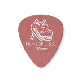 Dunlop Gator Grip® Guitar Pick – .58mm