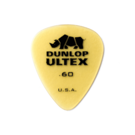 Dunlop Ultex® Standard Guitar Pick – .60mm