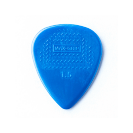 Dunlop Max-Grip® STD Nylon Guitar Pick – 1.5mm