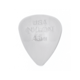 Dunlop Nylon Standard Guitar pick – .46mm