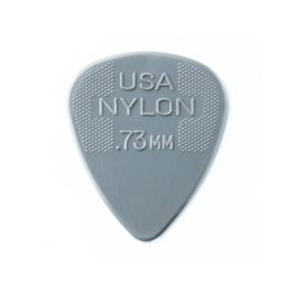 Dunlop Nylon Standard Guitar pick – .73mm