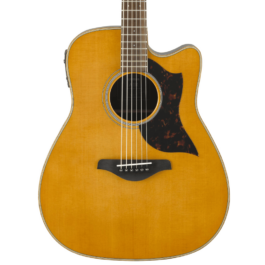 Cort SFX-ME Acoustic-Electric Guitar - Open Pore Natural, Bothners