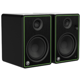 Mackie CR5-X 5″ Creative Reference Multimedia Monitors – (Pair)
